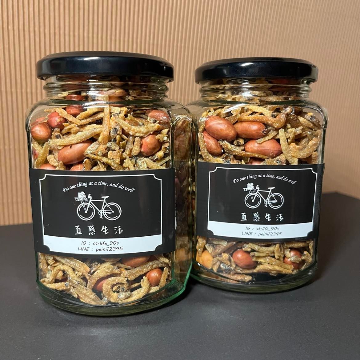 酥炸江魚仔（很多工炸起來保證脆）
