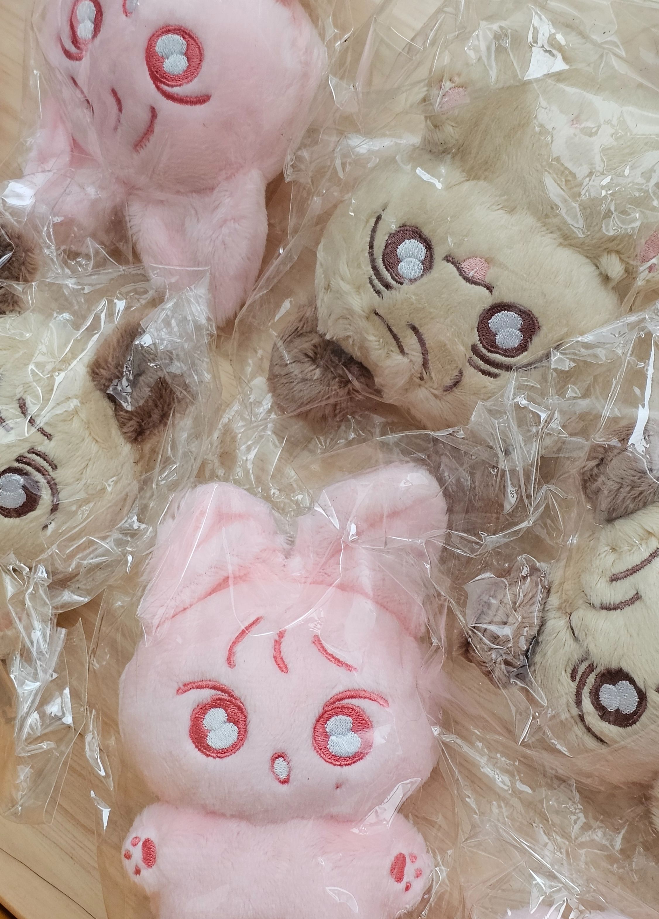 Cookie Hae ＆ Macaron Hyuk 餅乾海＆ 馬卡龍赫