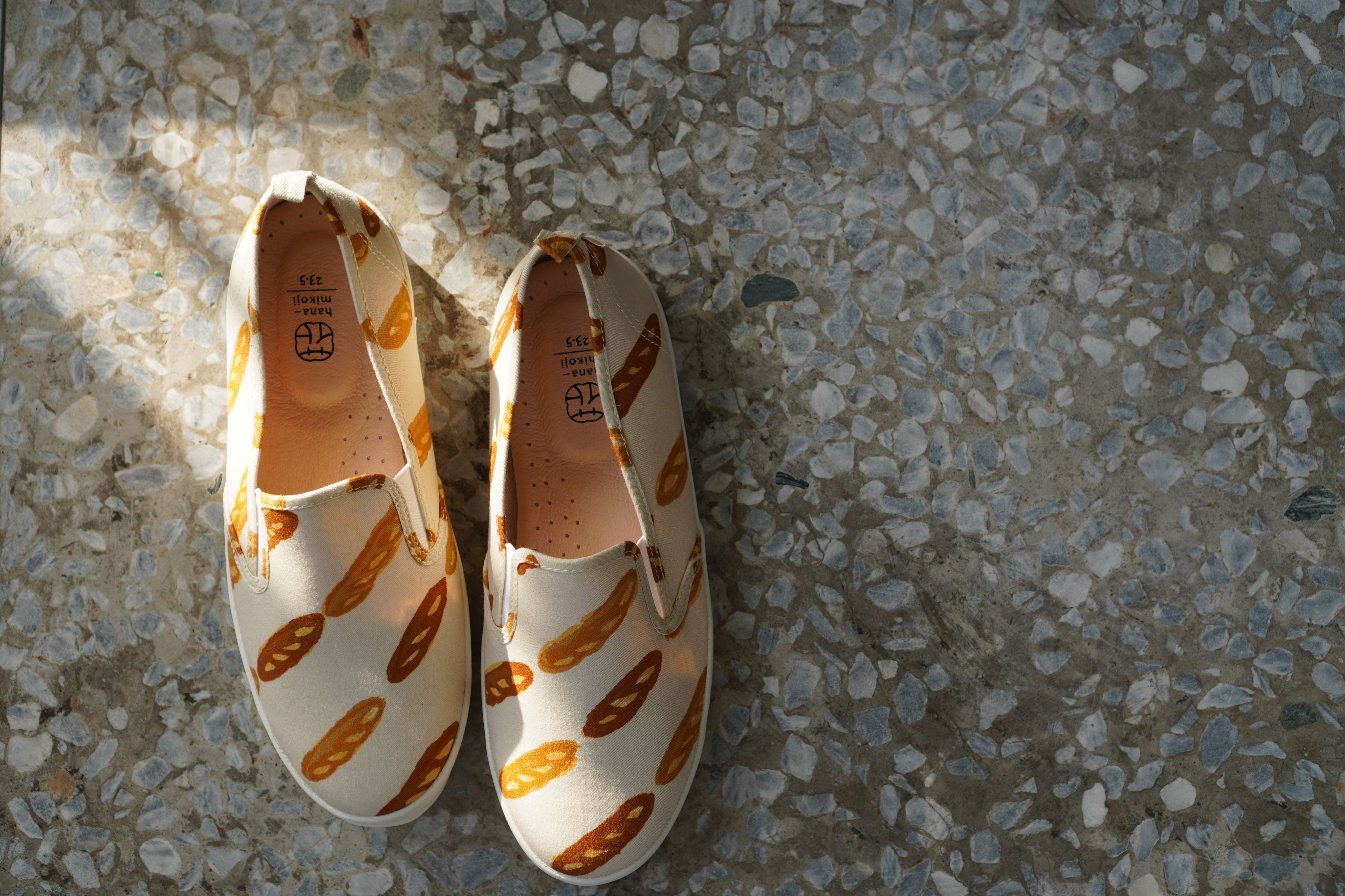 小瑕疵【菓菓日二代】法棍麵包