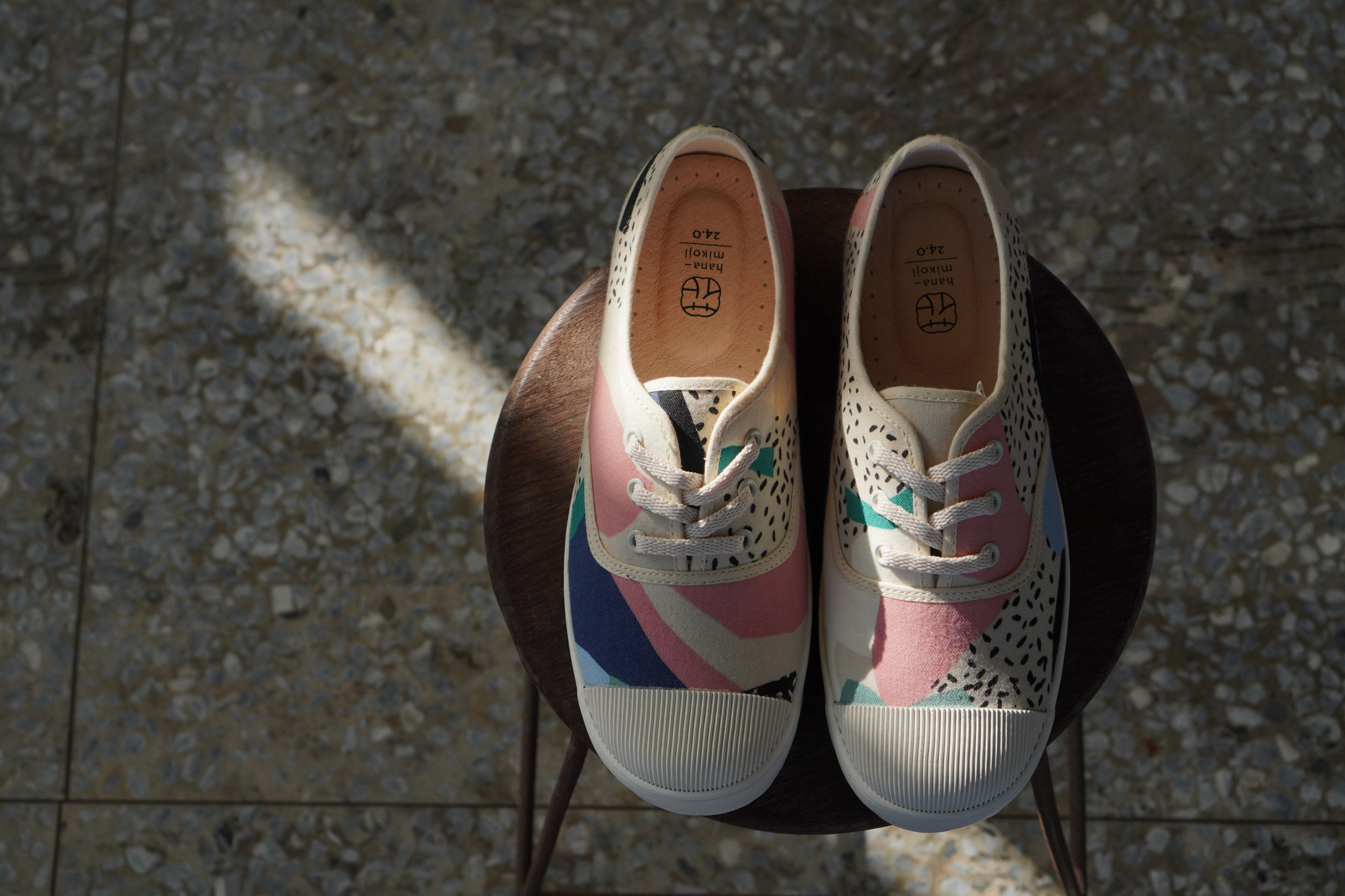 仙杜瑞拉系列 唯一一雙【甜椒日綁帶】想像之境