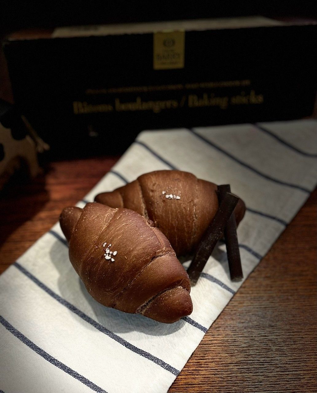 法國可可巴芮可頌3入