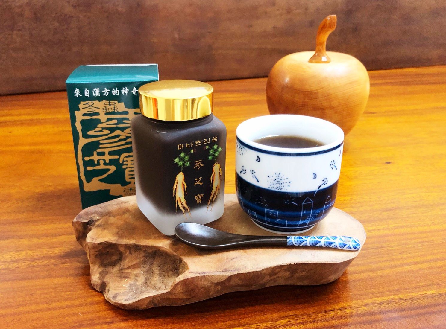 蔘芝寶複方人蔘精