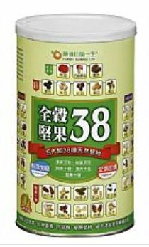 全穀堅果38（全素）