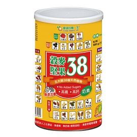 穀麥堅果38（奶素）