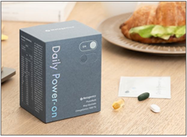 Daily Power-on 每日開機健