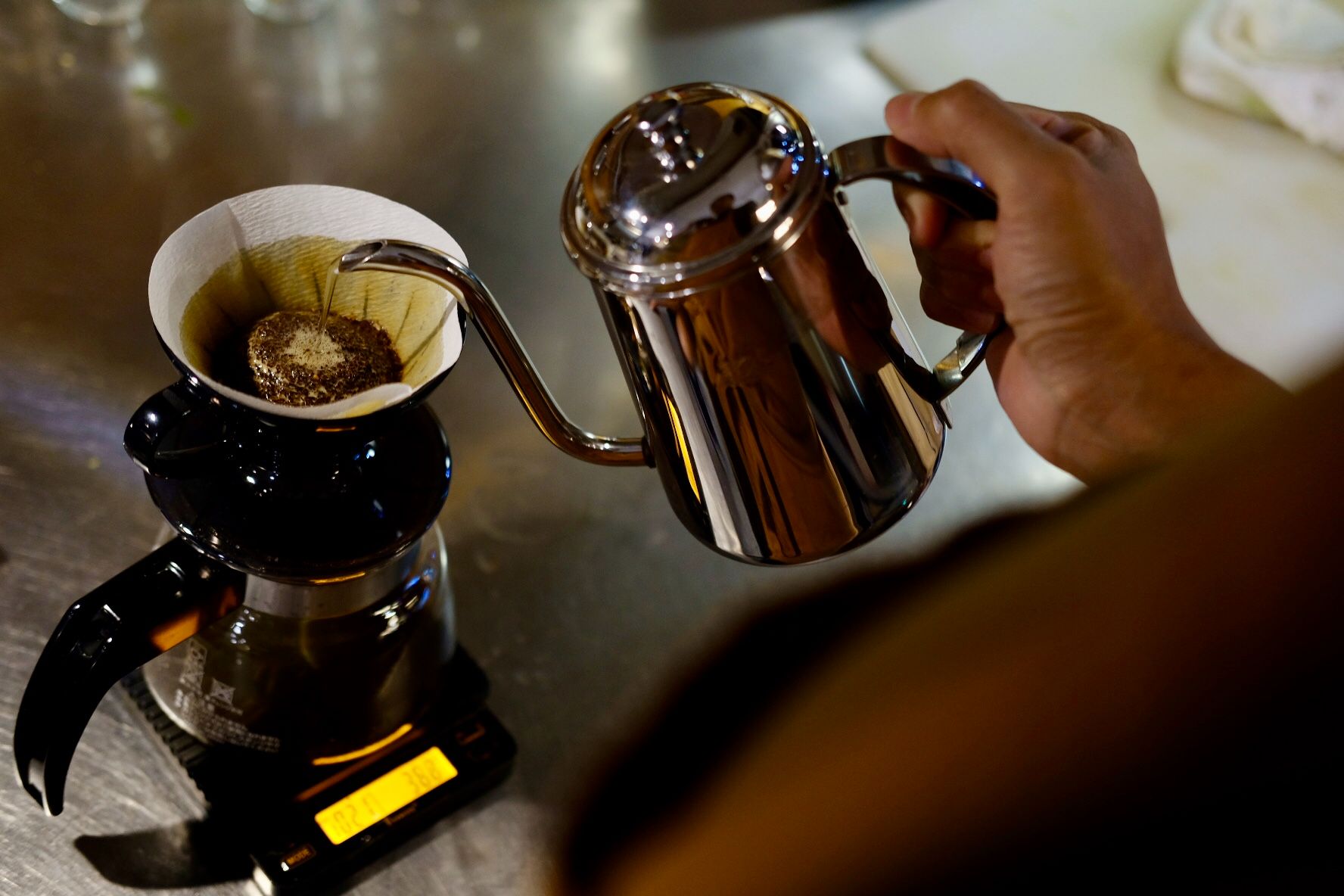 衣索比亞 藝伎 布穀阿貝