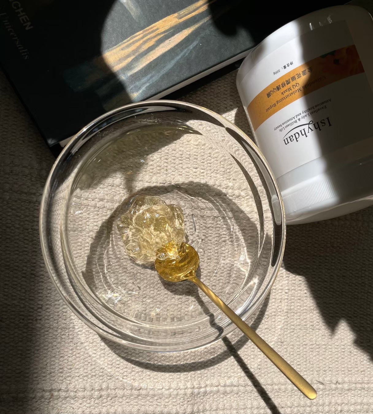 🥣金盞花修復凍膜500g