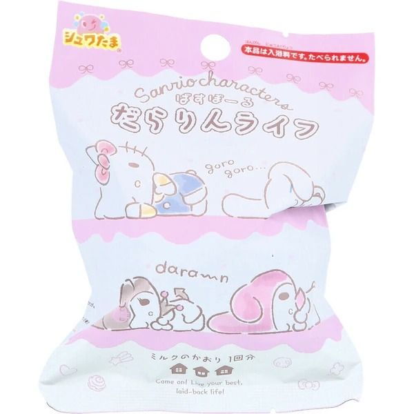 三麗鷗-慵懶生活 入浴劑 泡澡球