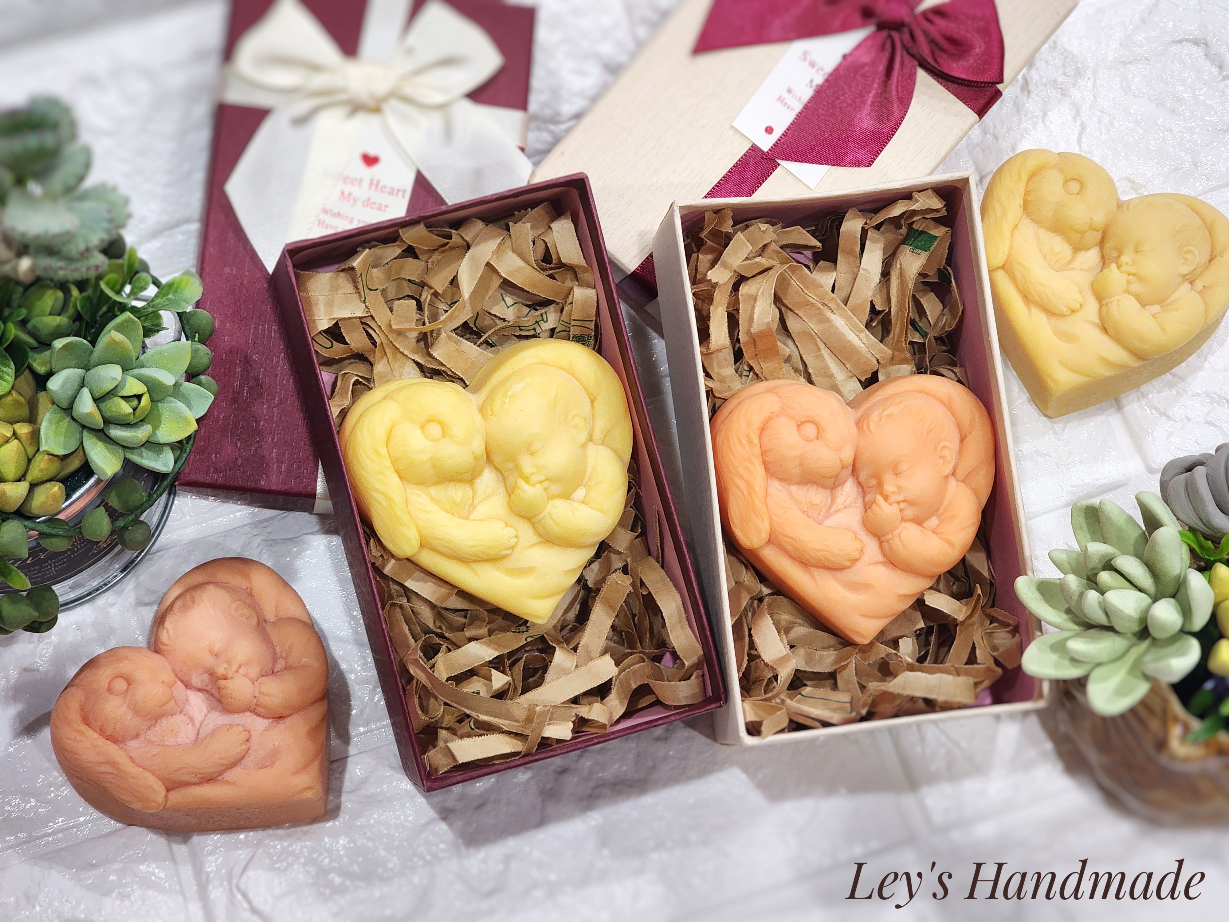 [B043〕呵護皂基皂