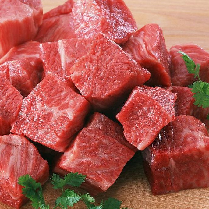 牛系肉系列產品（日本奧羽骰子牛、霜降牛排、CBA嫩肩沙朗牛排（PRIME））
