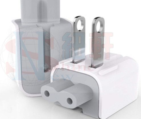 MAC筆記本電源AC插頭 110V 插頭