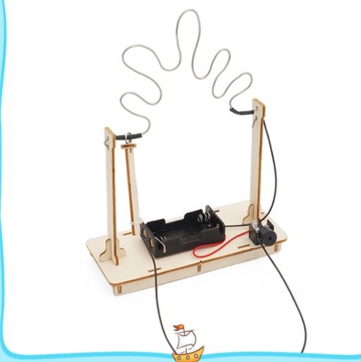 急急棒  科學實驗手工DIY科技小製作發明stem創客教具DIY 套件 
