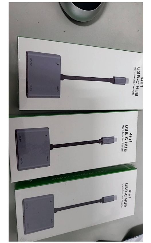 Typec轉雙HDMI4K轉接線Type-C轉HDMI PD usb3.0hub Macbook轉換器 WIN系統鏡像模