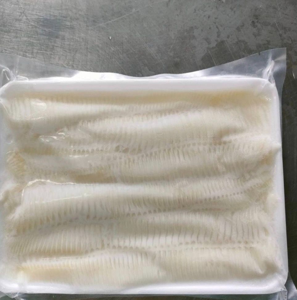 生食級 比目魚鰭邊肉