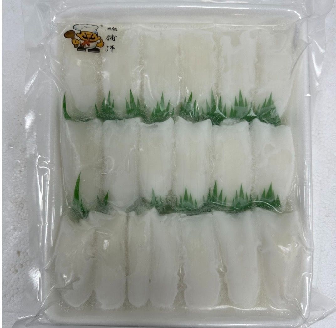 紋甲花枝 （生食級）