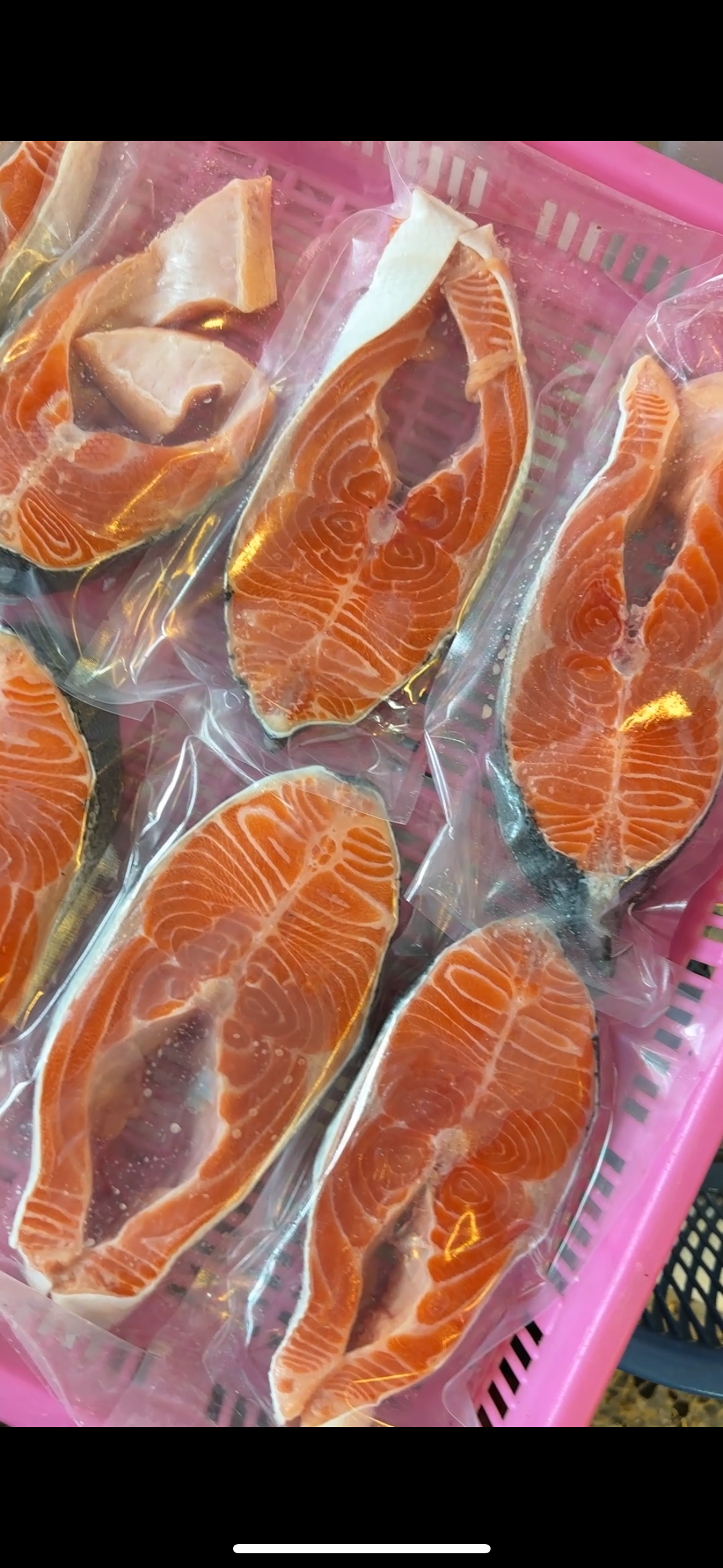 生食等級挪威🇳🇴空運鮭魚 （輪切/清肉）