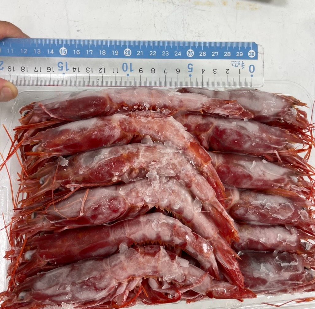 胭脂蝦（生食級）