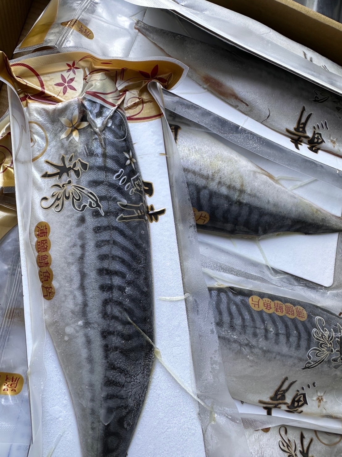 超好吃の挪威鯖魚片🇳🇴