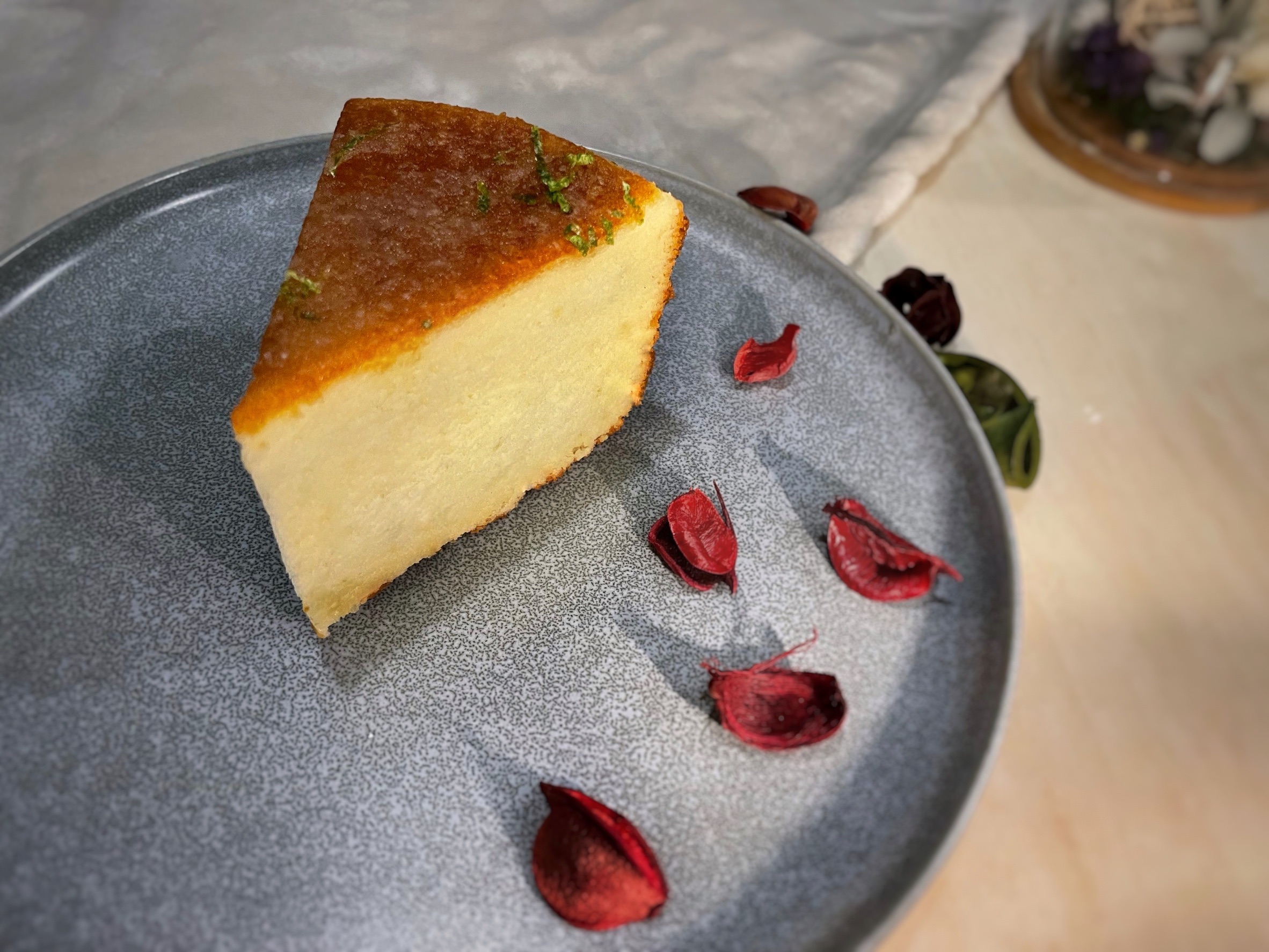 檸檬老奶奶（四片/七寸）