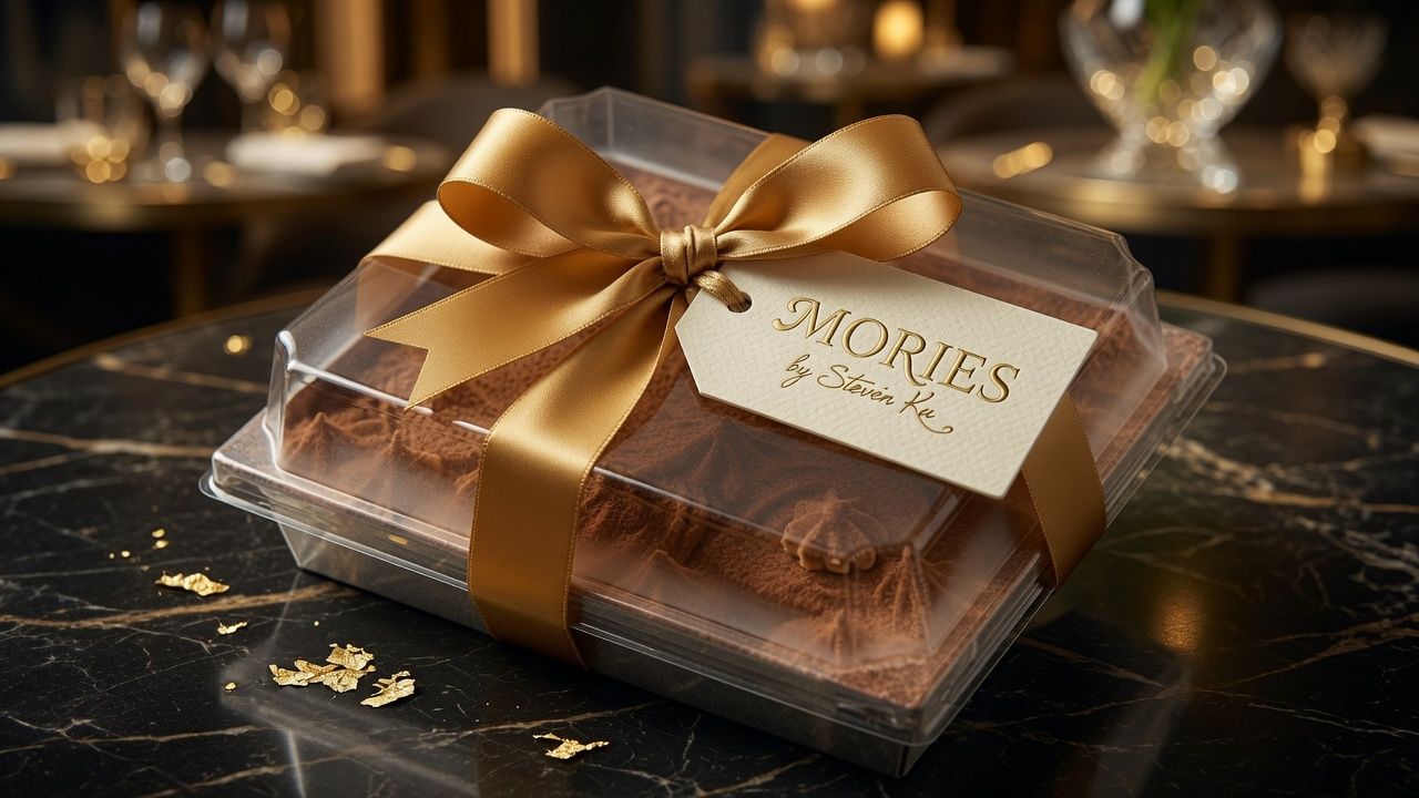 MORIES經典提拉米蘇