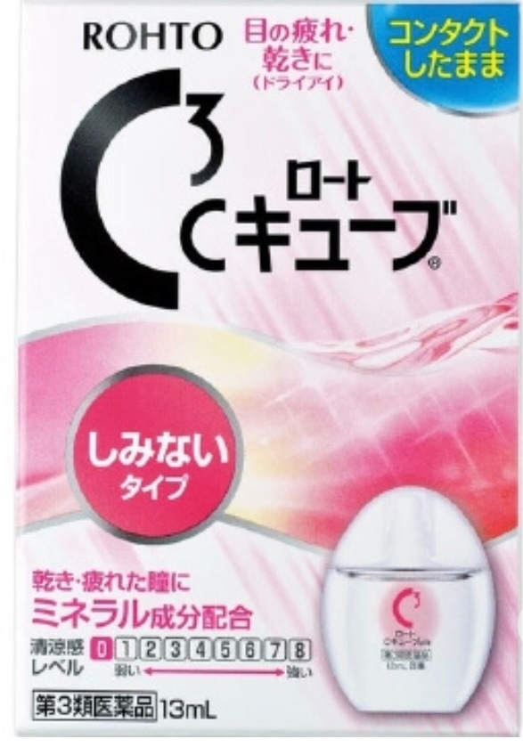 樂敦C3眼藥水13ml