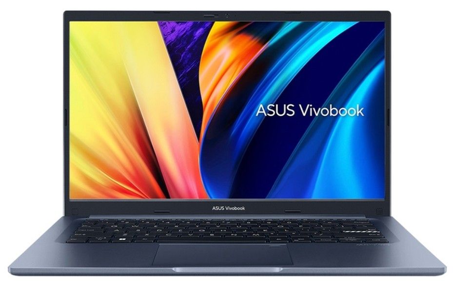 ASUS VivoBook 14  12代CPU [ i3-1215U，4GB，128GB，Win11 藍色