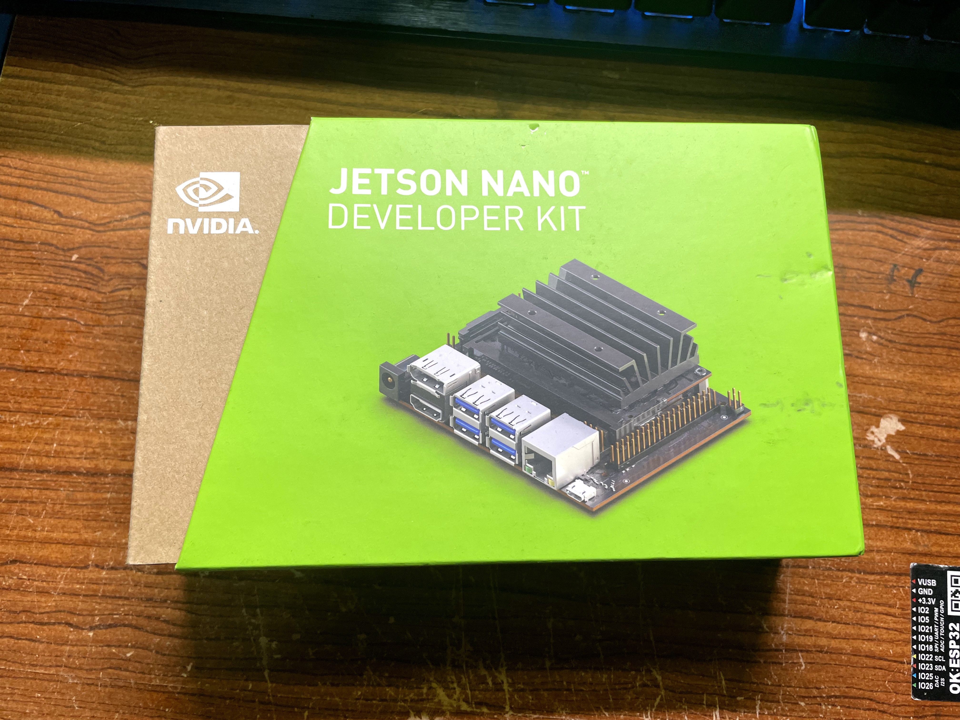 Jetson Nano