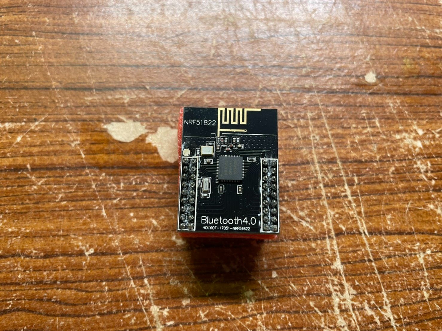 nRF51822模組