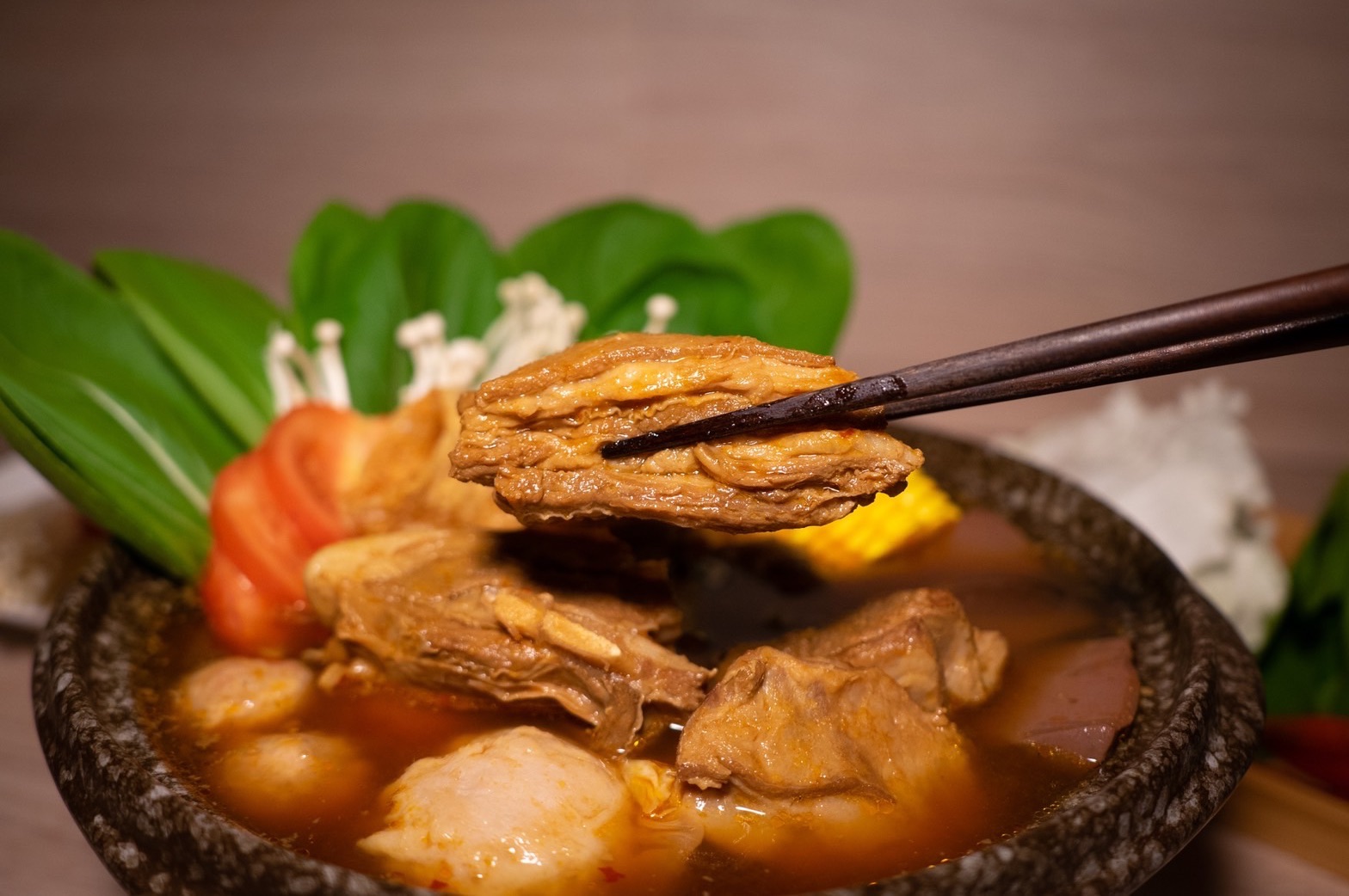 紅燒羊肉爐