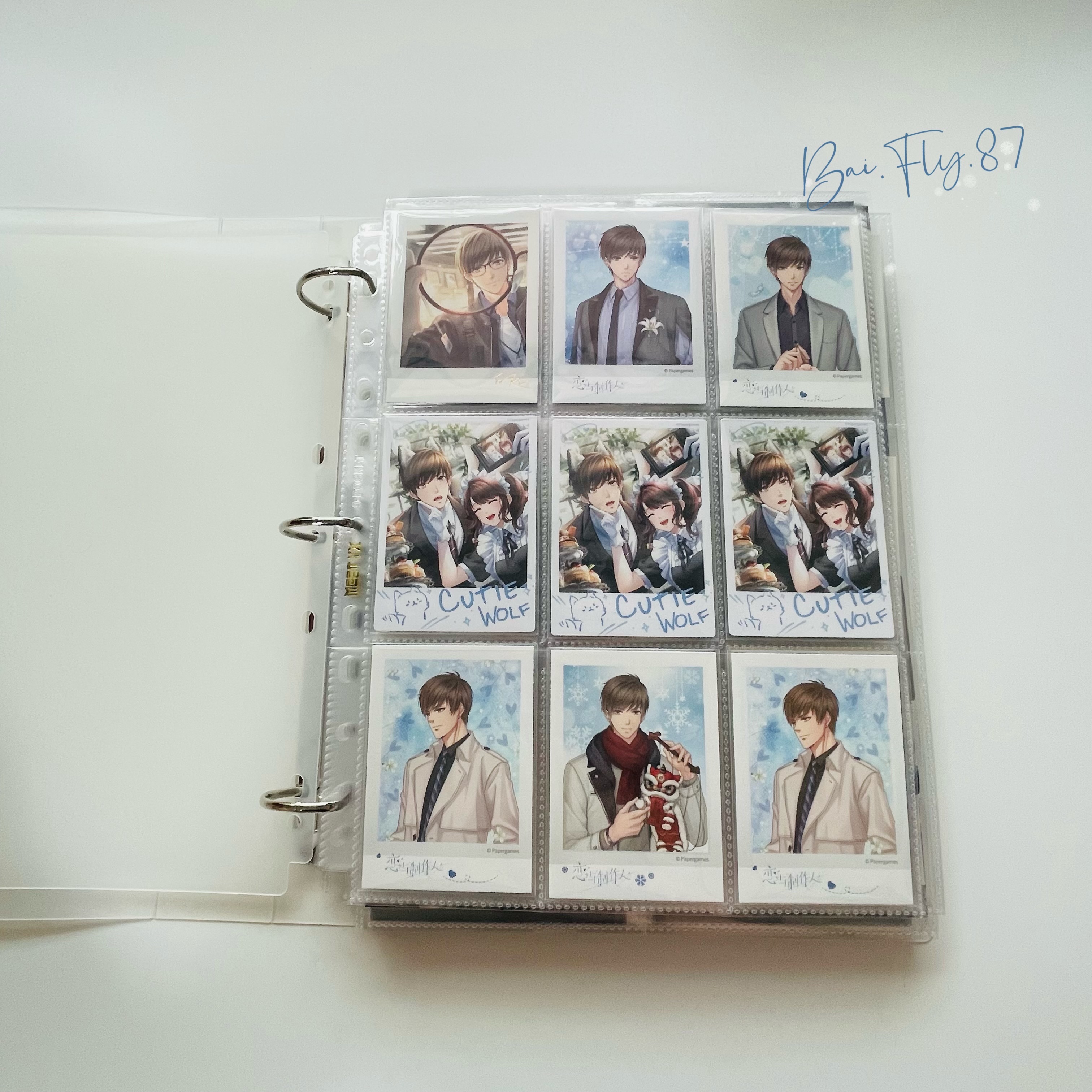 「A4大收納本」空本系列