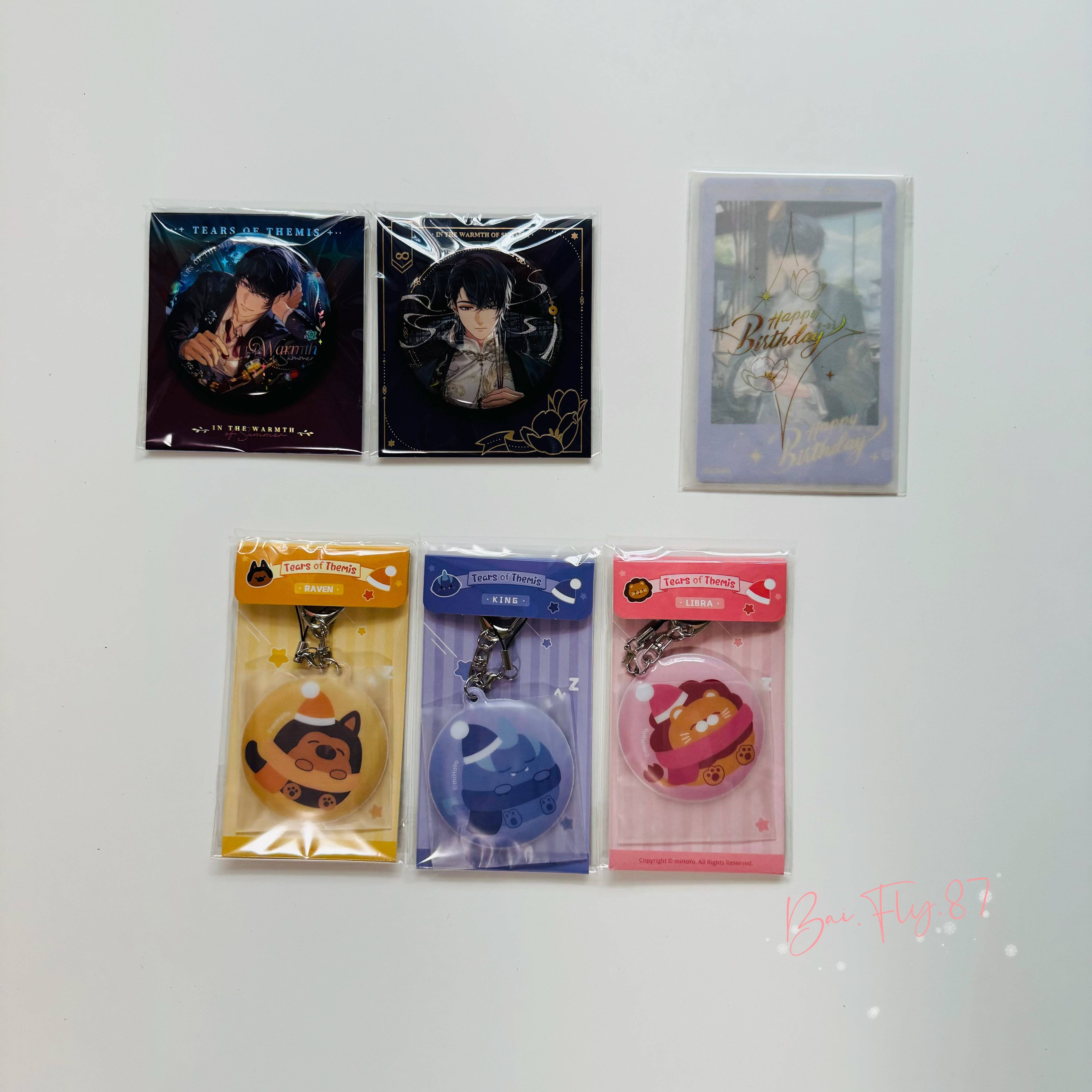 春節特惠「未定 官周」系列3