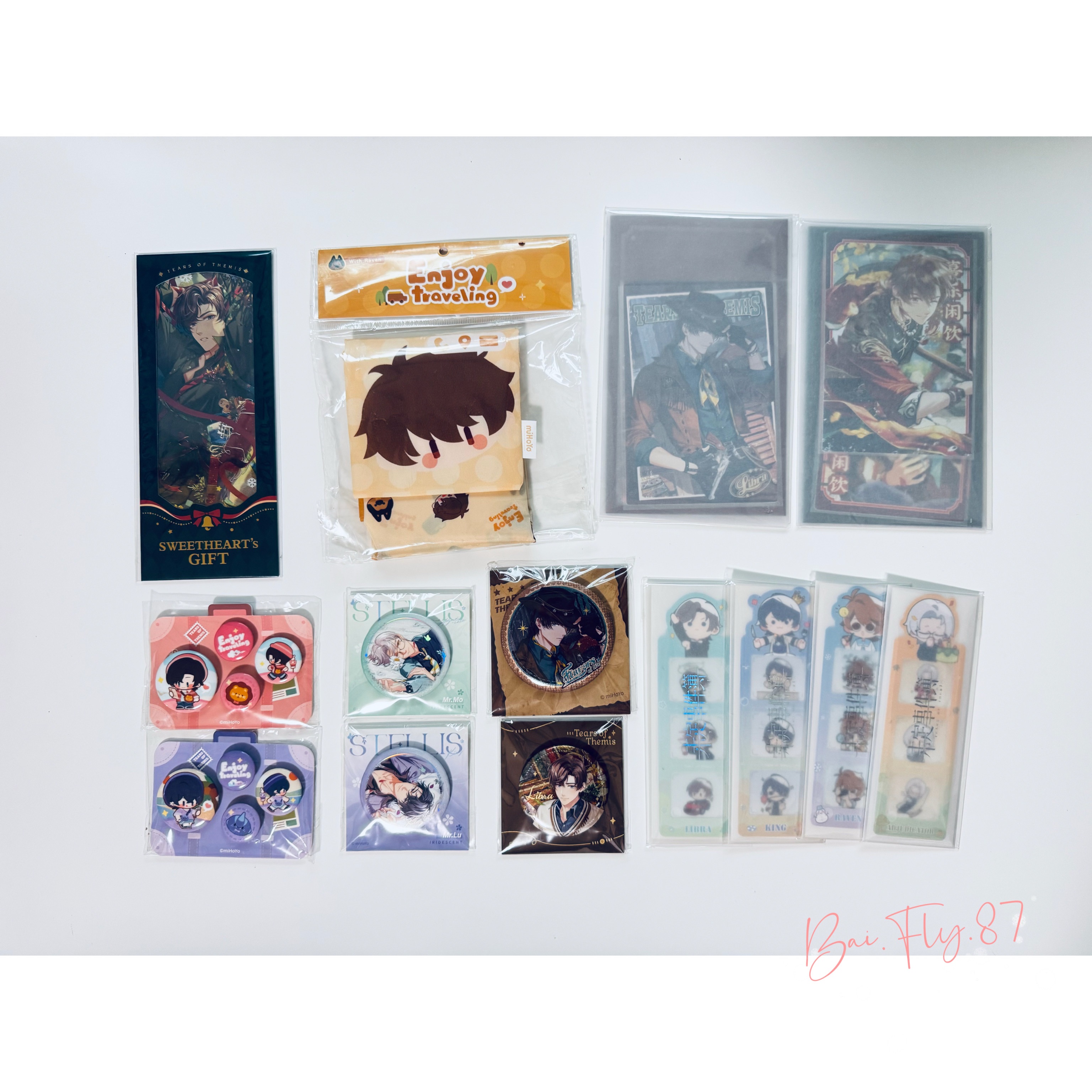 春節特惠「未定 官周」系列4