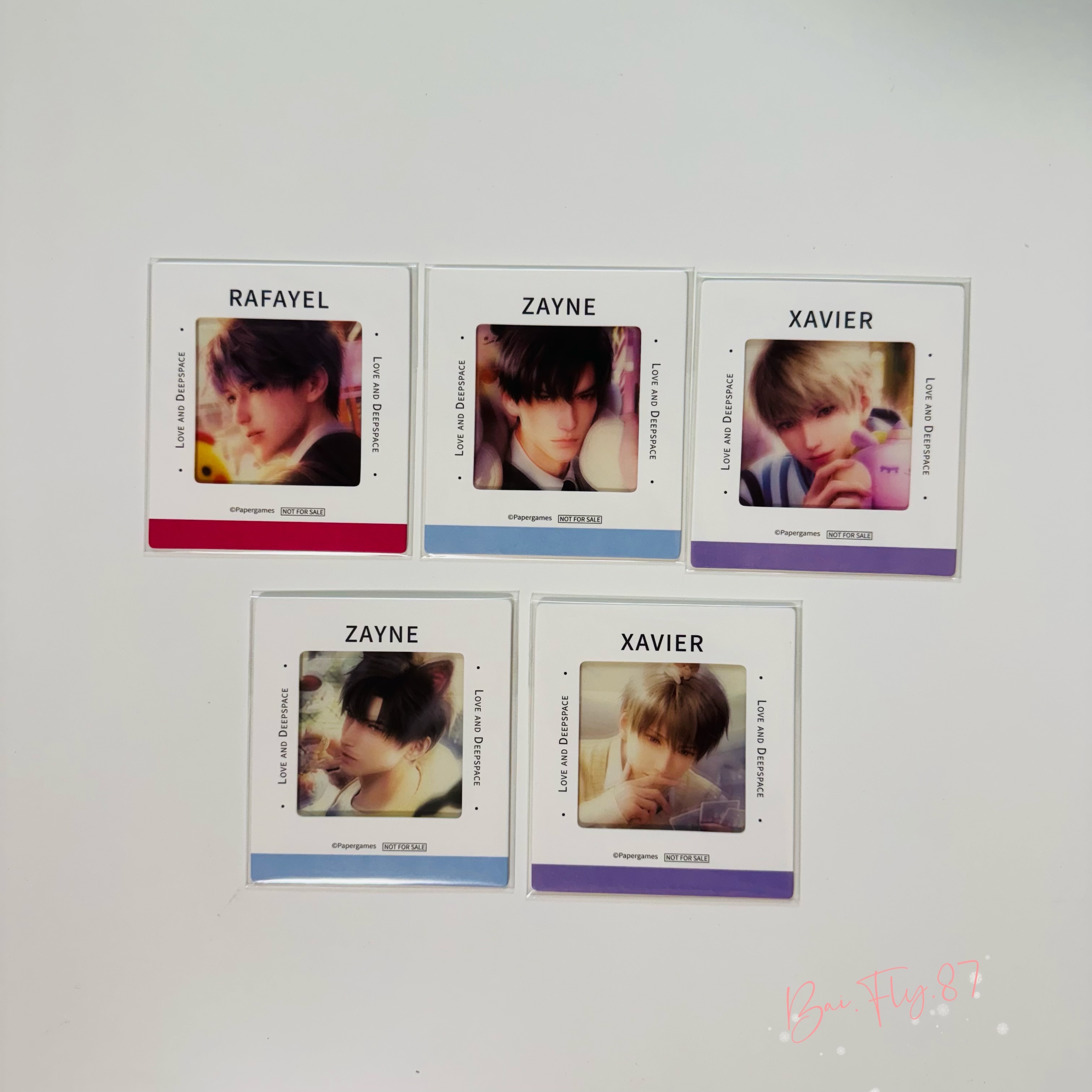 春節特惠「深空 官方贈品」系列