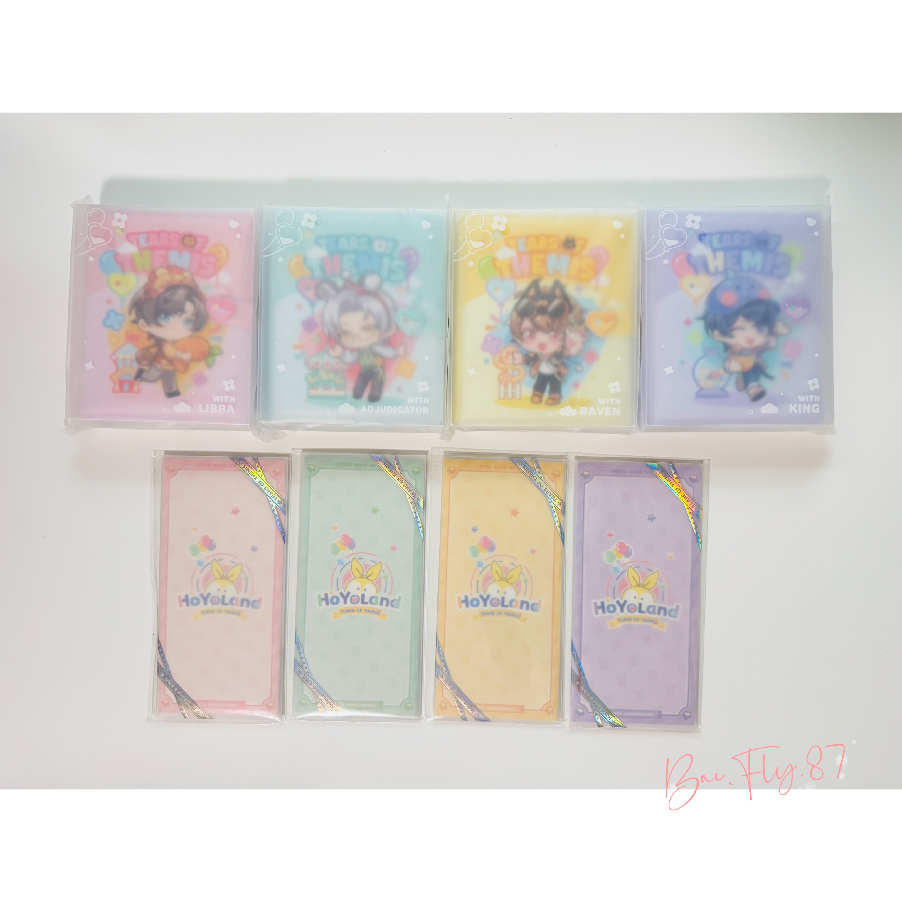 新春特惠「未定 官周」系列5