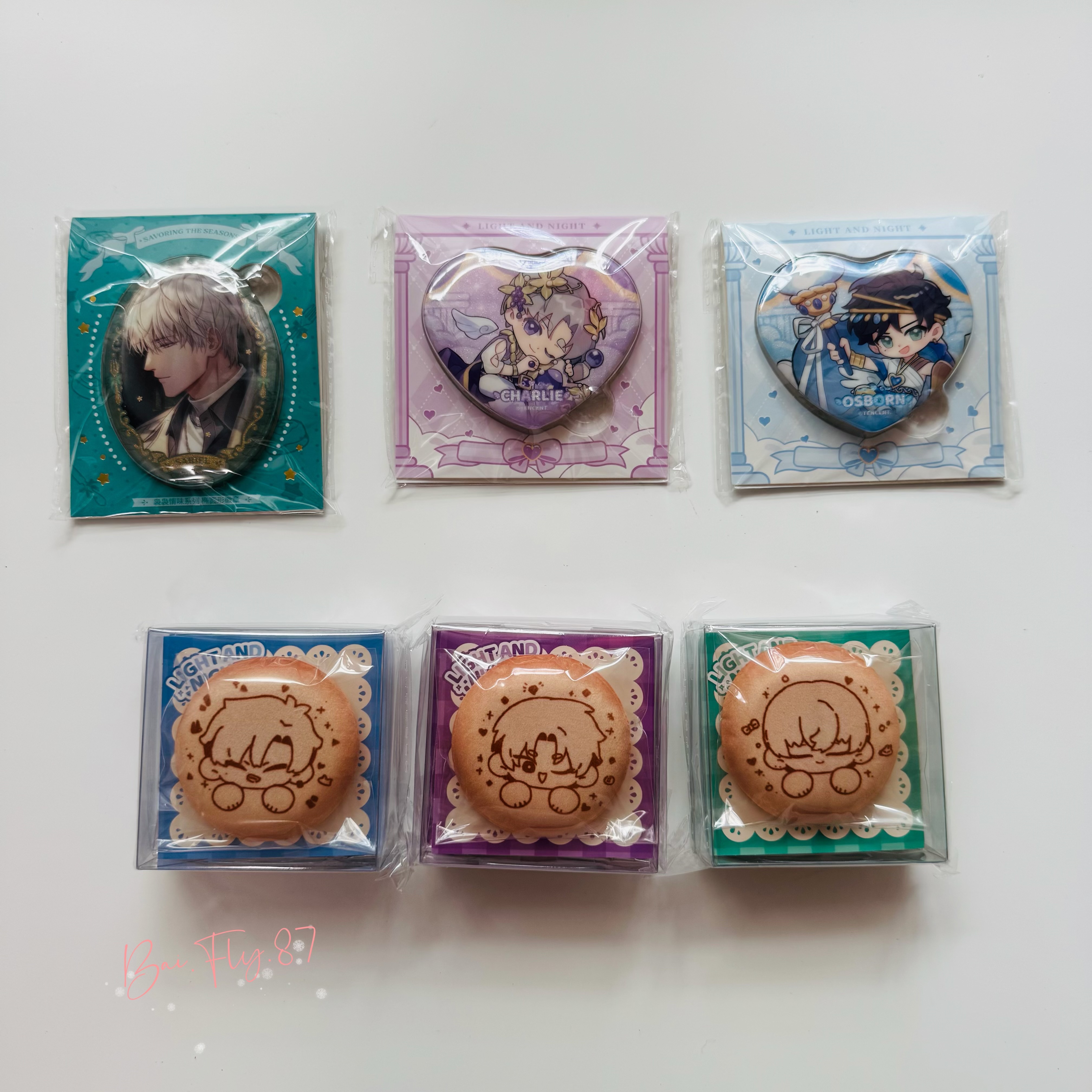 春節特惠「光夜 官周」系列2