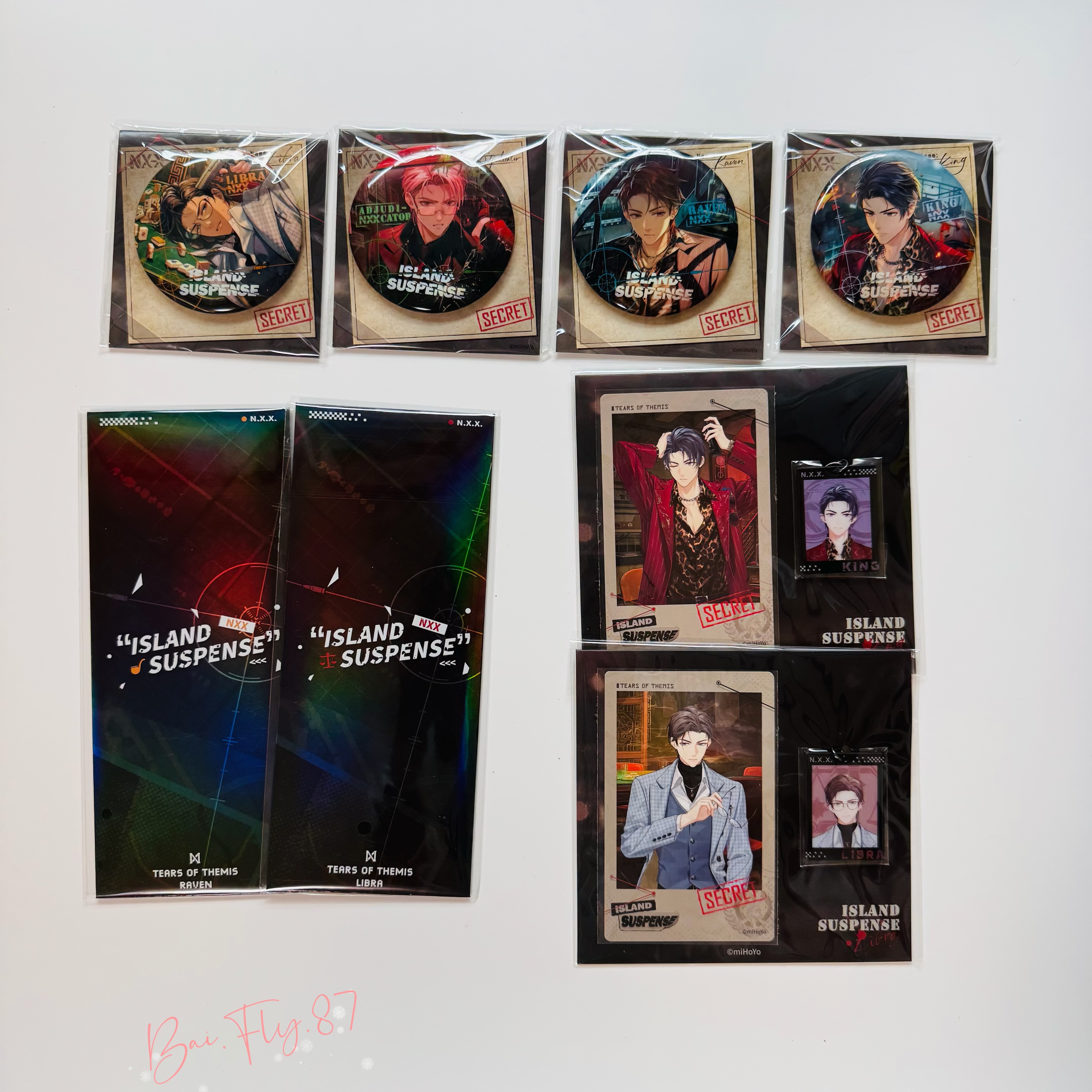 雙11特惠「未定 官周」系列2