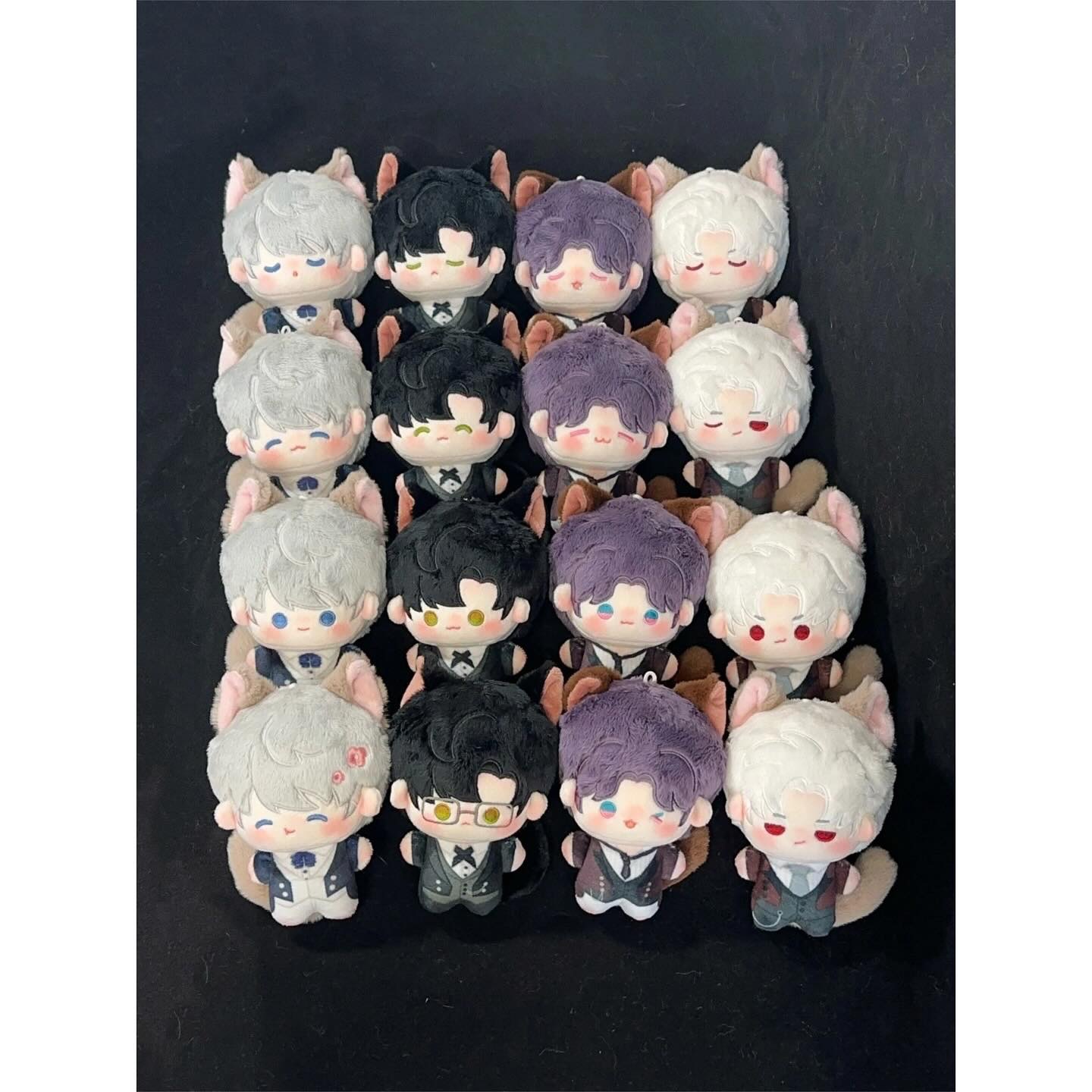 春節特惠「深空 同人娃」