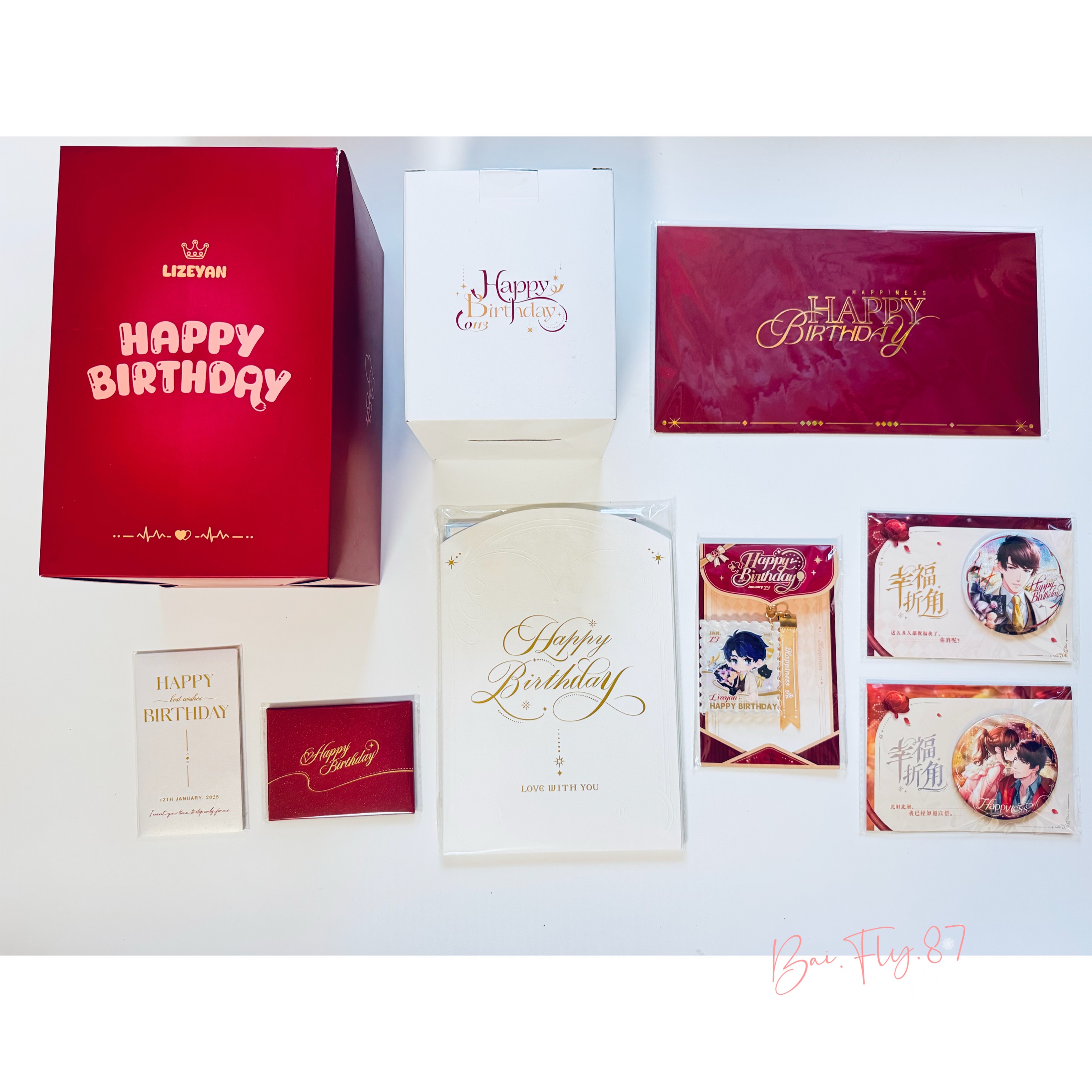 「李澤言生日」