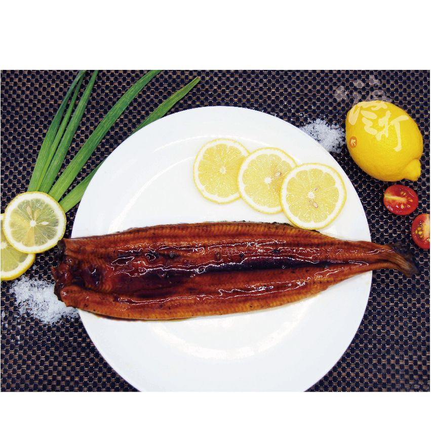 蒲燒鰻魚 含醬汁