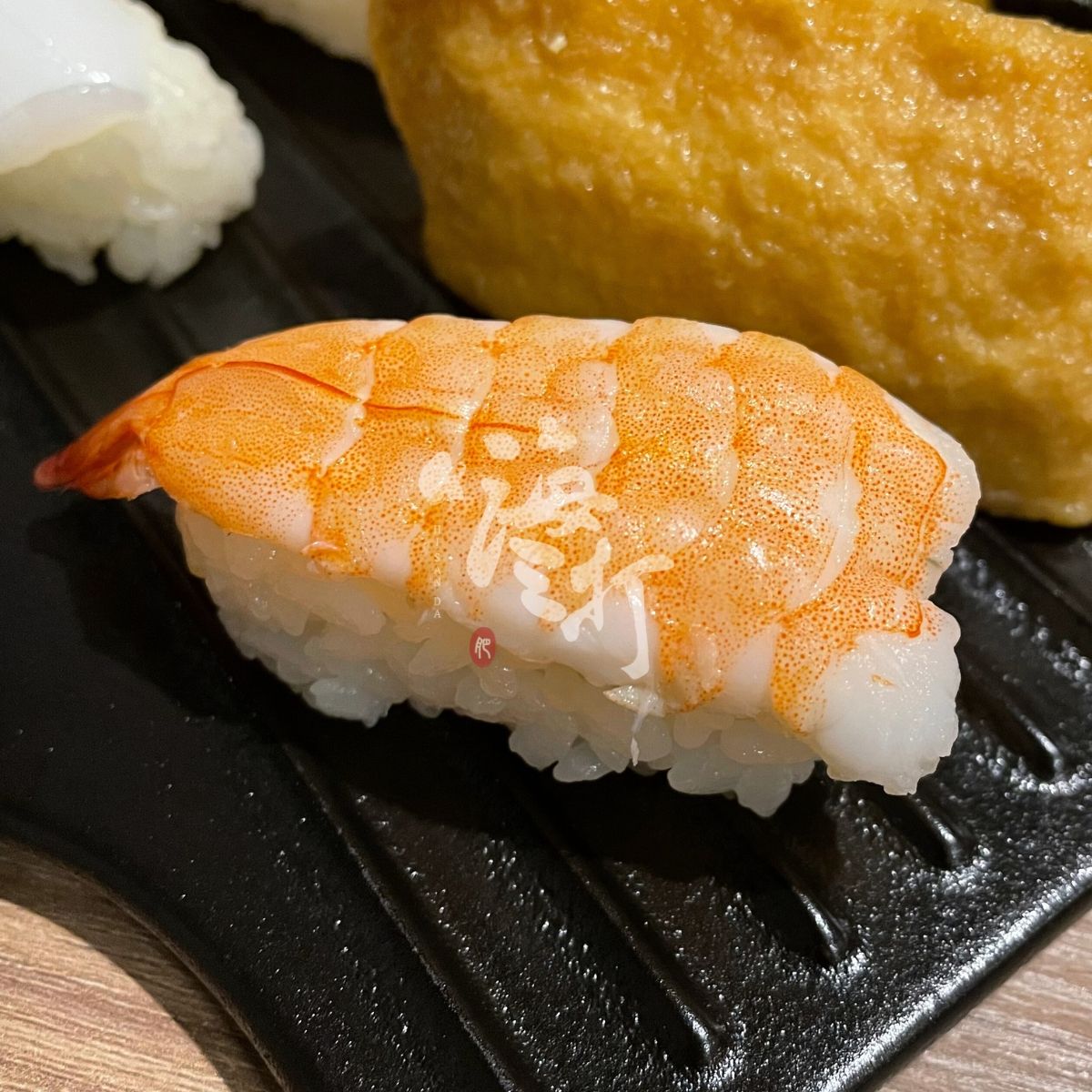 壽司蝦