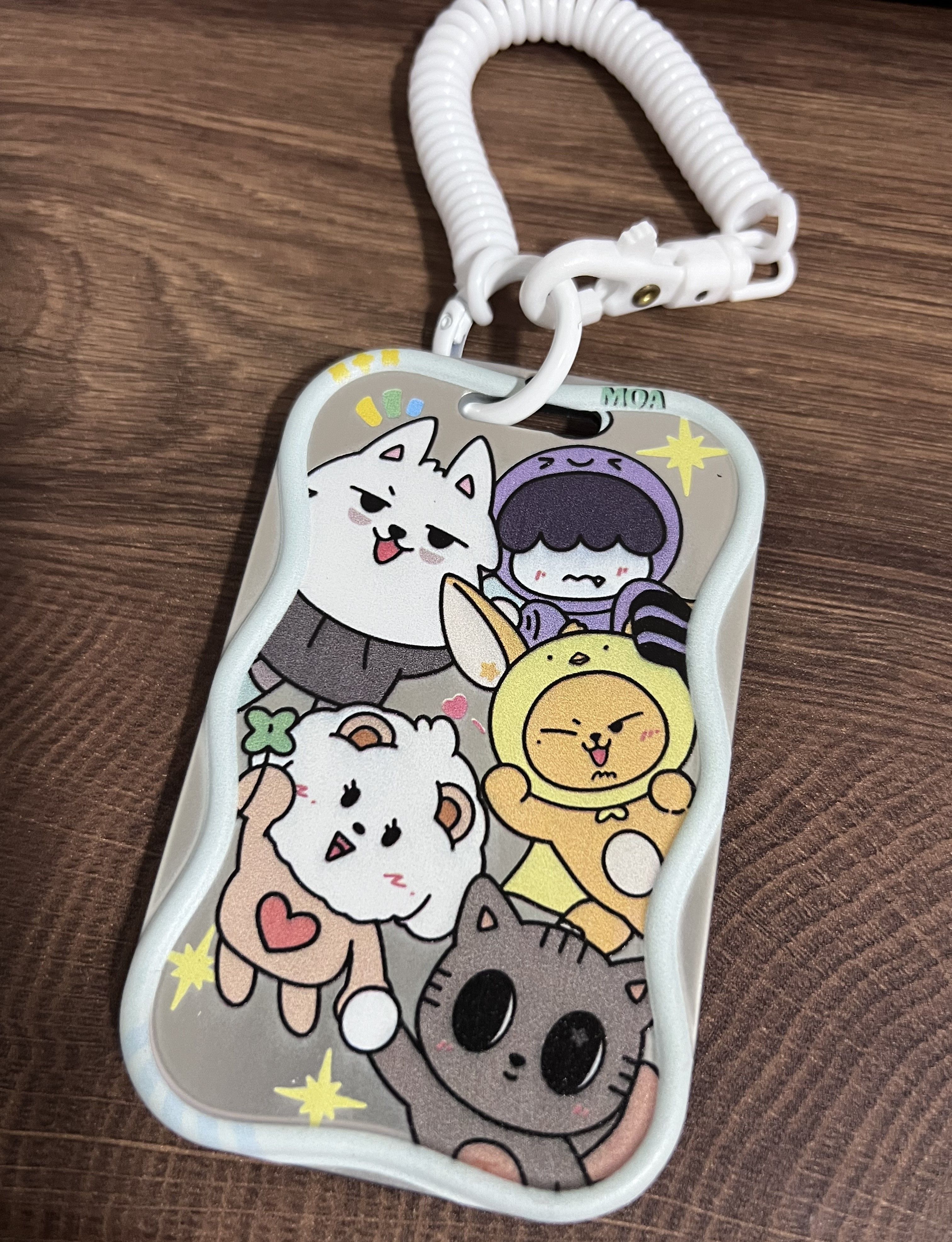 TXT PPULBATU 卡套