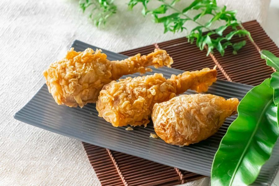 大瑪G腿捲 純素