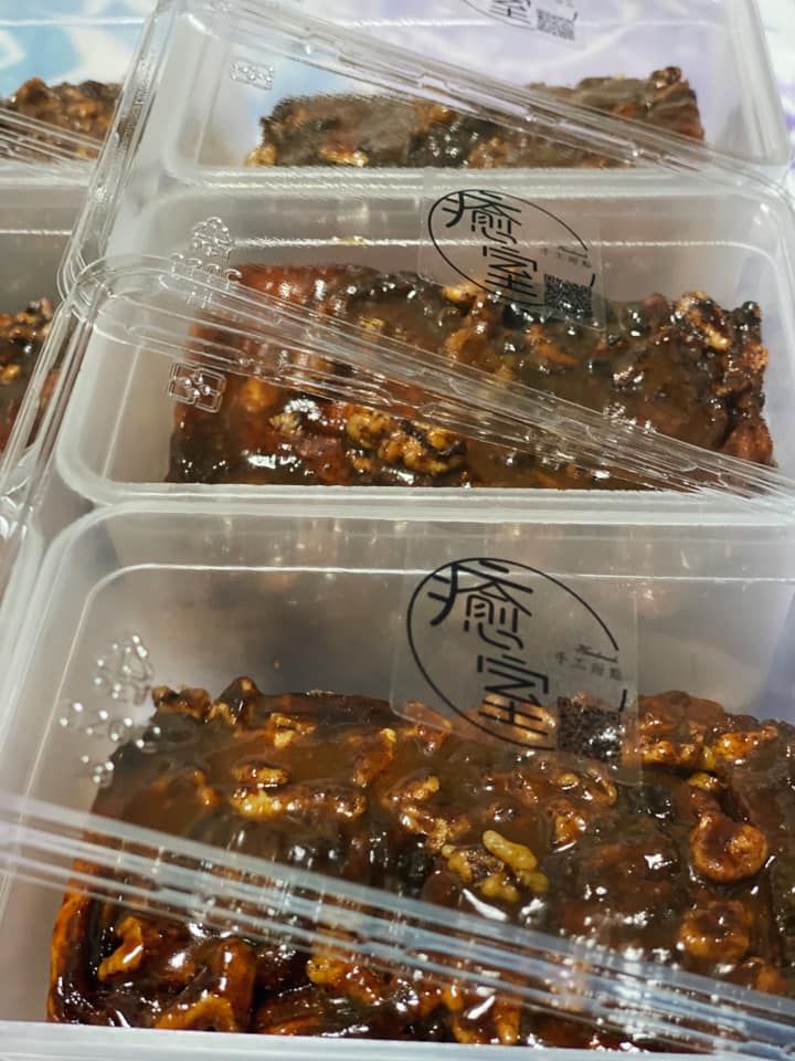 癒室打雜小妹手做肉桂捲
