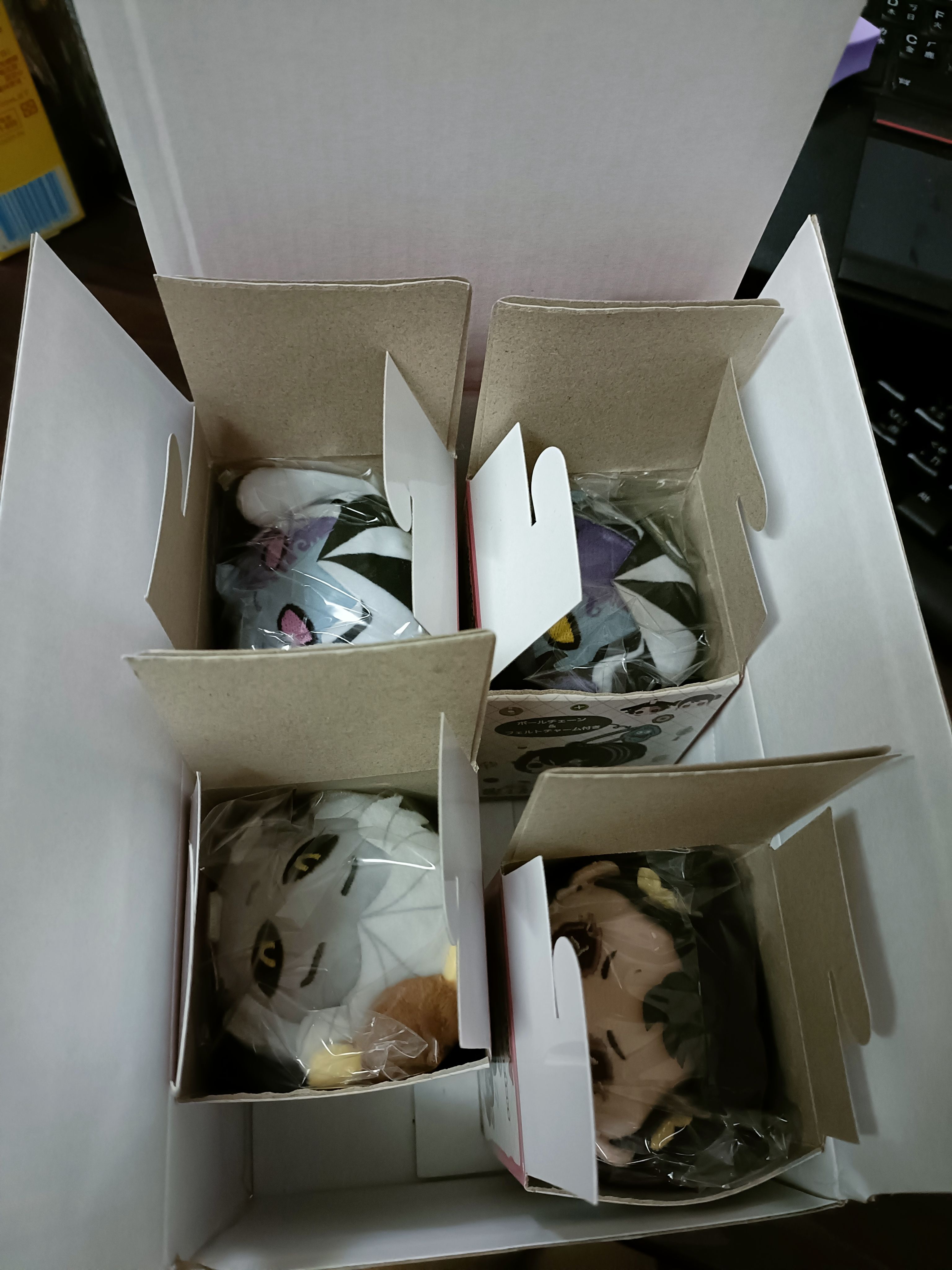 三麗鷗第三彈趴娃