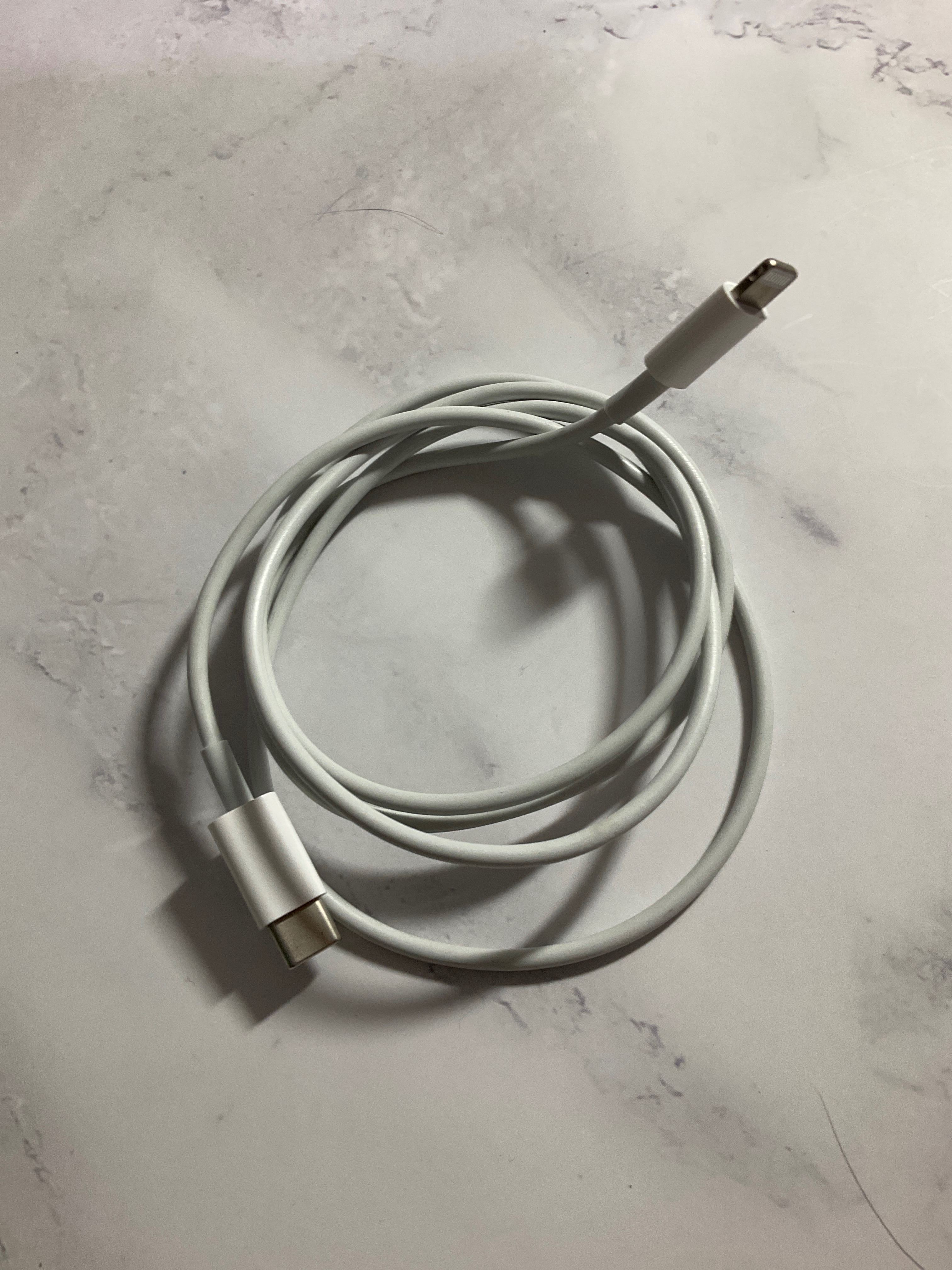 [物]USB-C to Lightning 傳輸線 type-c轉Lightning