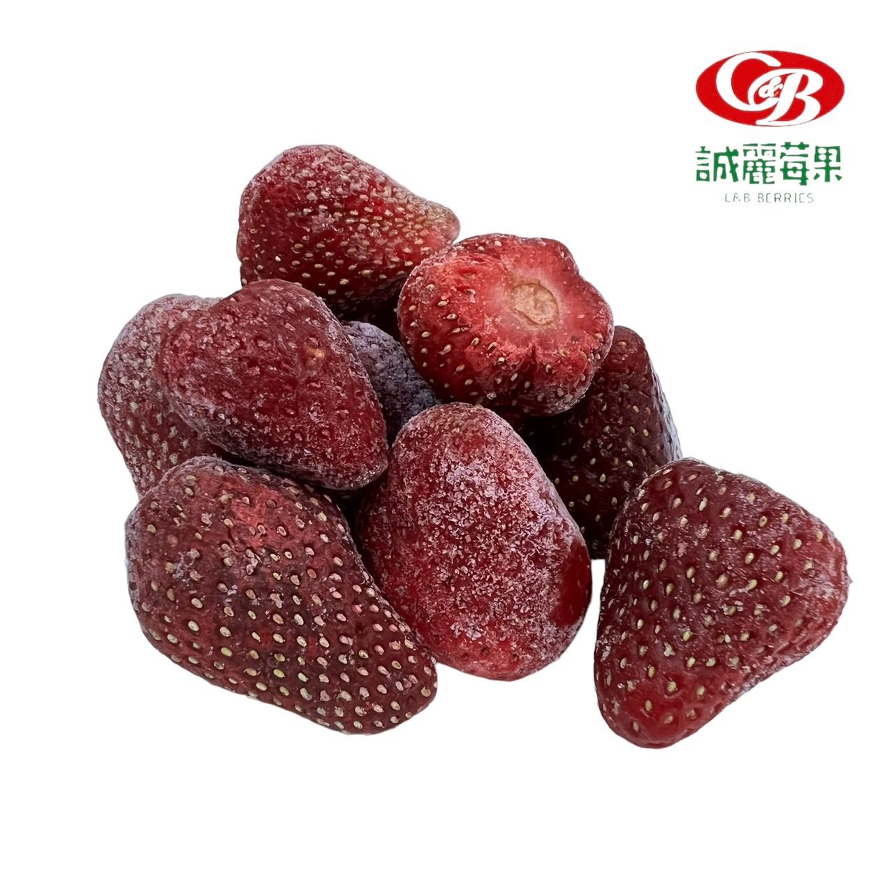 IQF冷凍埃及草莓