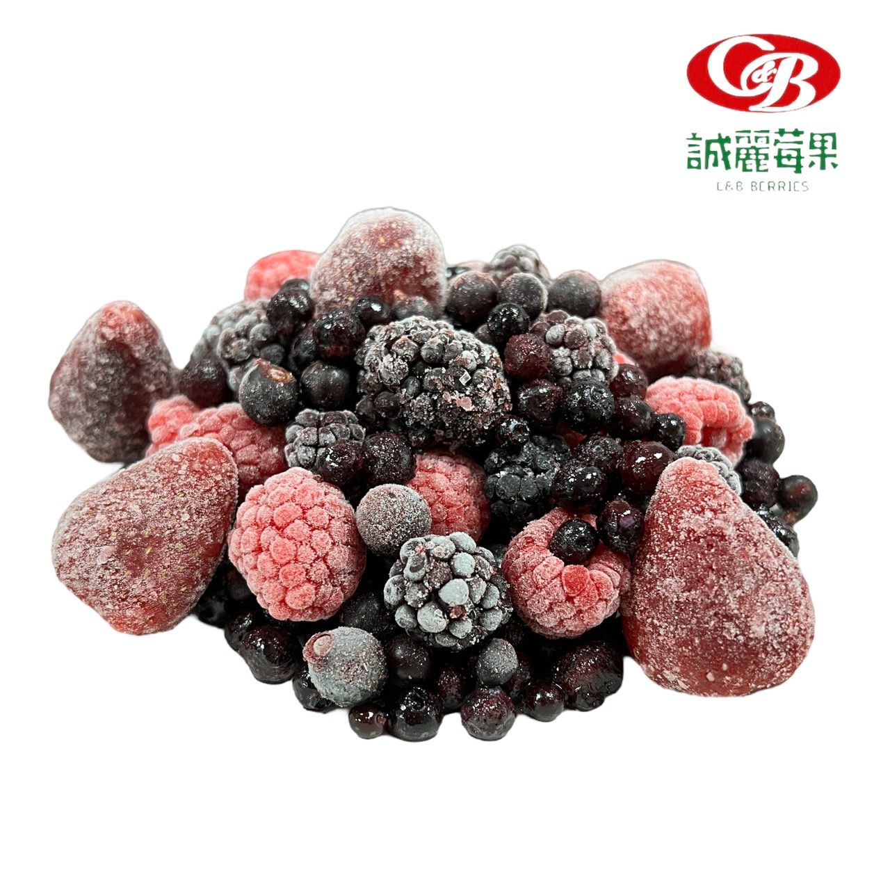 MIX BERRIES 混合莓（非中國產地）