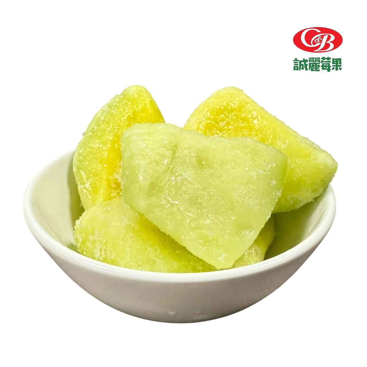 急速冷凍綠哈密瓜切塊 Honeydew