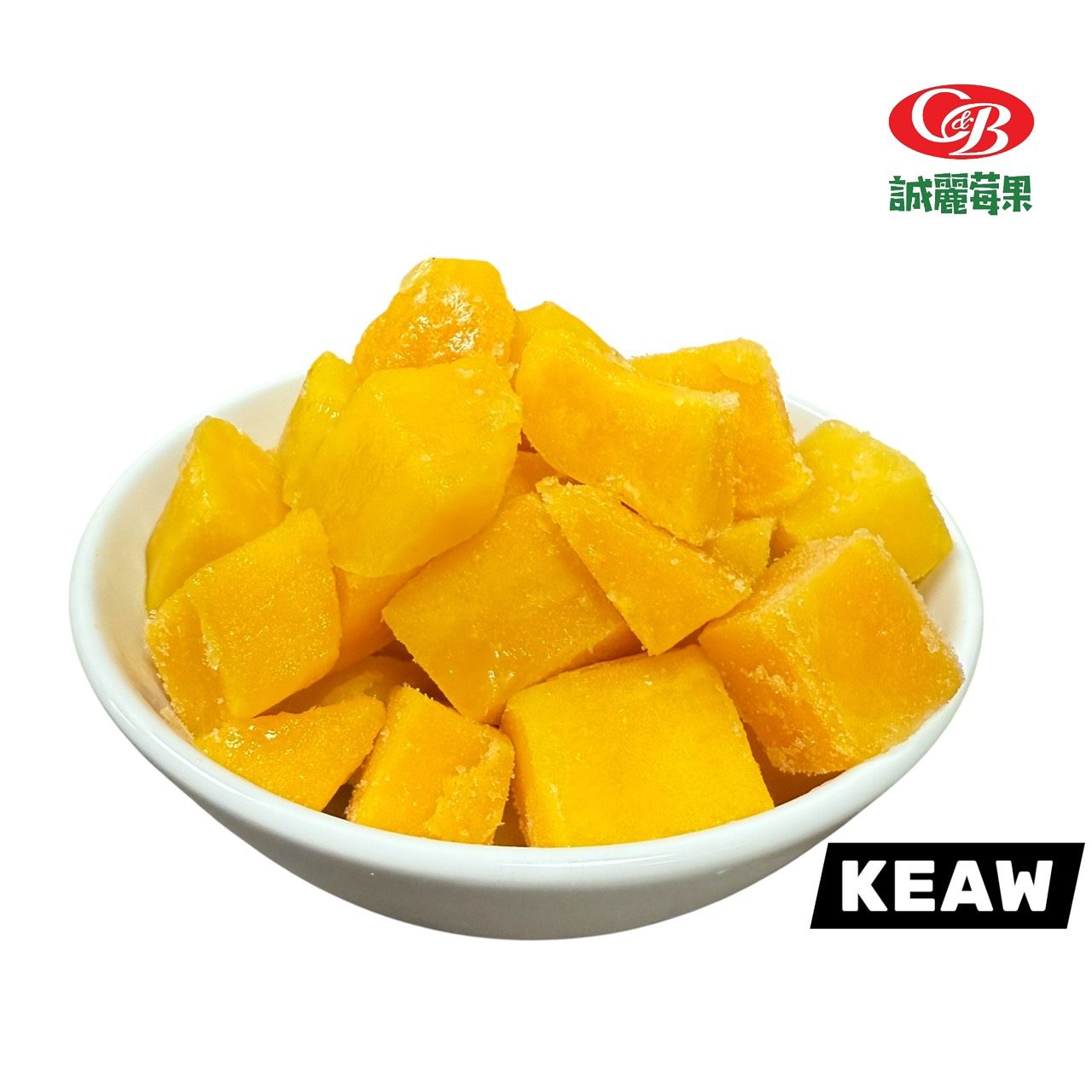 急速冷凍越南KEAW芒果丁