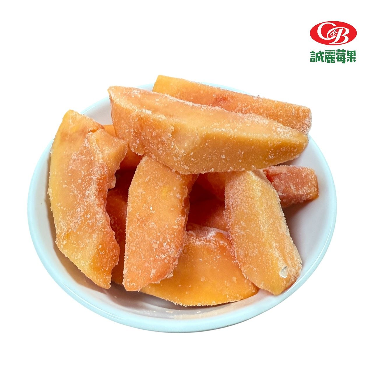急速冷凍越南木瓜切條 PAPAYA
